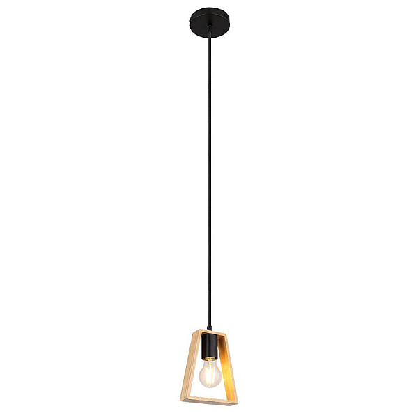 Подвесной светильник Arte Lamp Brussels A8030SP-1BK