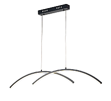 Подвесной светильник Escada Skyline 10212/S LED Black