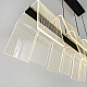 Подвесной cветильник LED4U L7709-970 BK