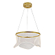 Подвесной светильник Indigo Veletta 14029/1P Gold V000164L