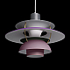 Подвесной светильник Loft IT Floret 10113 Pink