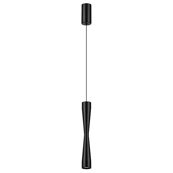 Подвесной светильник Odeon Light Anika Hightech 4291/5L