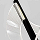 Подвесной светодиодный светильник Modelux Modestyle MS.3028.4 BK
