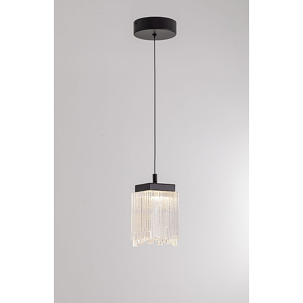 Подвесной светильник Delight Collection MD25020403-1A1 Matt black