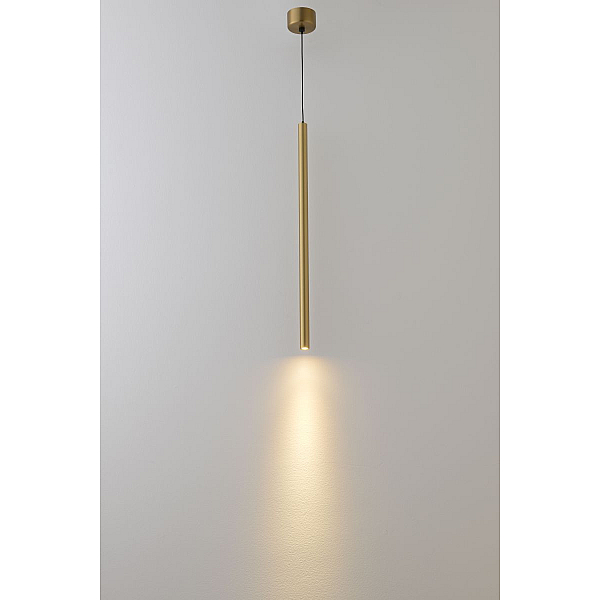 Подвесной светильник Crystal Lux CLT 076C500 GO