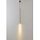 Подвесной светильник Crystal Lux CLT 076C500 GO