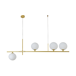 Подвесной светильник Newport Ingrid 3840/120 С brass М0070678