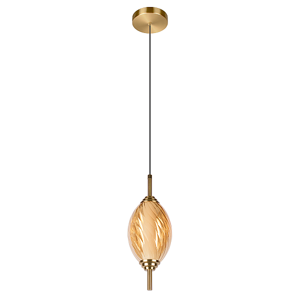 Подвесной светильник Loft It Helix 10421/A Amber