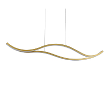 Подвесной светильник Newport Loren 15205/S brass М0070232