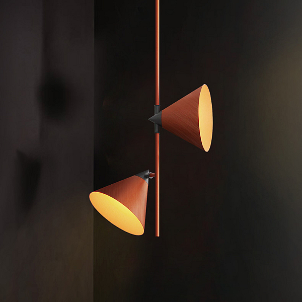 Подвесной светильник ImperiumLoft Cone 20th c.Factory filament 101468-26