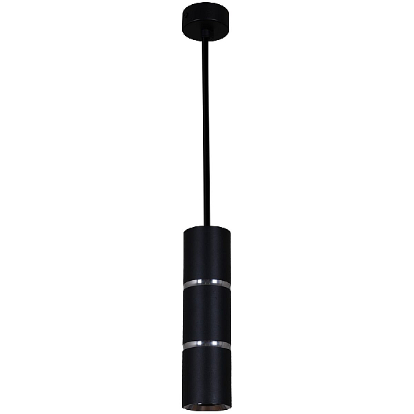 Подвесной светильник Reluce Technical 16005-0.9-001IL GU10 BK