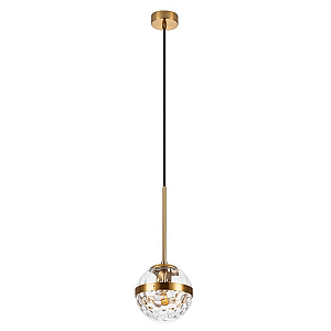 Подвесной светильник Arte Lamp Delacrua A7770SP-1PB