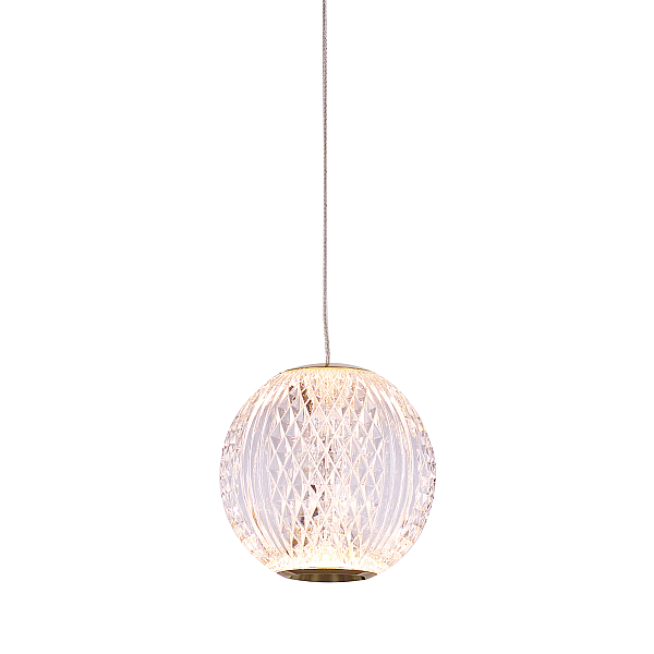 Подвесной светильник Delight Collection MD20001012 MD20001012-1A gold