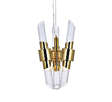 Подвесной светильник Delight Collection Tycho KM0987P-6 brass