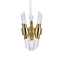 Подвесной светильник Delight Collection Tycho KM0987P-6 brass