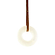 Подвесной светильник Delight Collection 6468/D300 brown/white