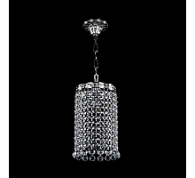 Подвесная люстра Bohemia Ivele Crystal 19201/15IV Ni Balls