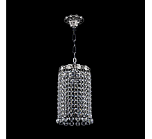 Подвесная люстра Bohemia Ivele Crystal 19201/15IV Ni Balls