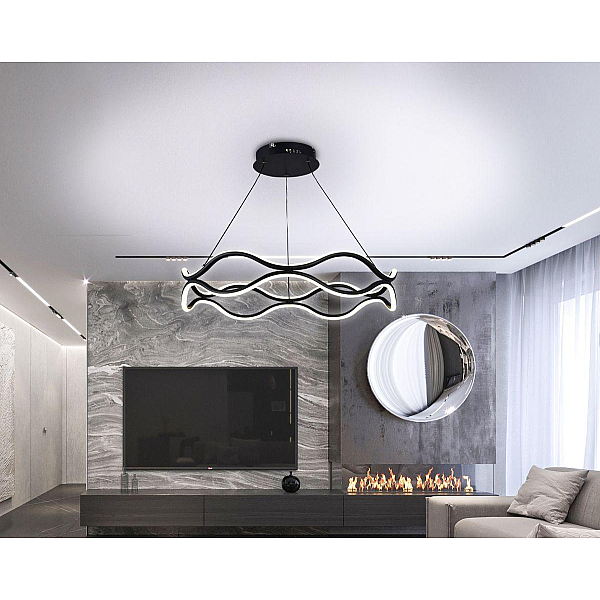 Подвесной светодиодный светильник Natali Kovaltseva Led Lamps 81285