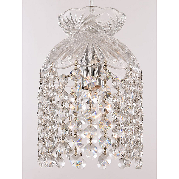 Подвесной светильник Bohemia Ivele Crystal 14781P/13 Ni R