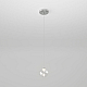 Подвесной светильник Eurosvet Wonder 50234/1 LED прозрачный a058642
