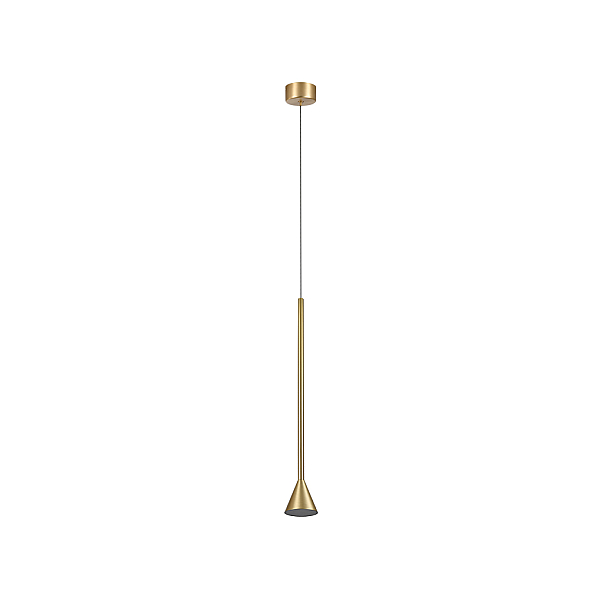 Подвесной светильник Newport 3515/S brass М0071688