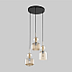 Подвесной светильник TK Lighting 11041 Sophia Cognac a071824