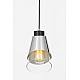 Подвесной светильник Lumina Deco Fabro LDP 7013-1 CHR+PR