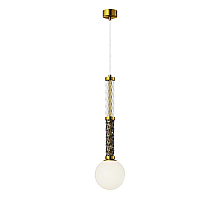 Подвесной светильник Maytoni Teatro MOD287PL-01BS1