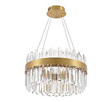 Подвесная люстра Natali Kovaltseva Riveria LED LAMPS 81270