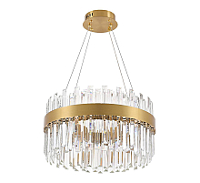Подвесная люстра Natali Kovaltseva Riveria LED LAMPS 81270