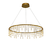 Подвесной светильник Delight Collection MD23001008-1C gold