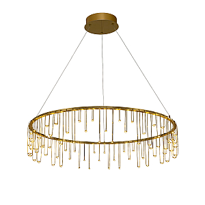 Подвесной светильник Delight Collection MD23001008-1C gold