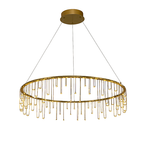 Подвесной светильник Delight Collection MD23001008-1C gold
