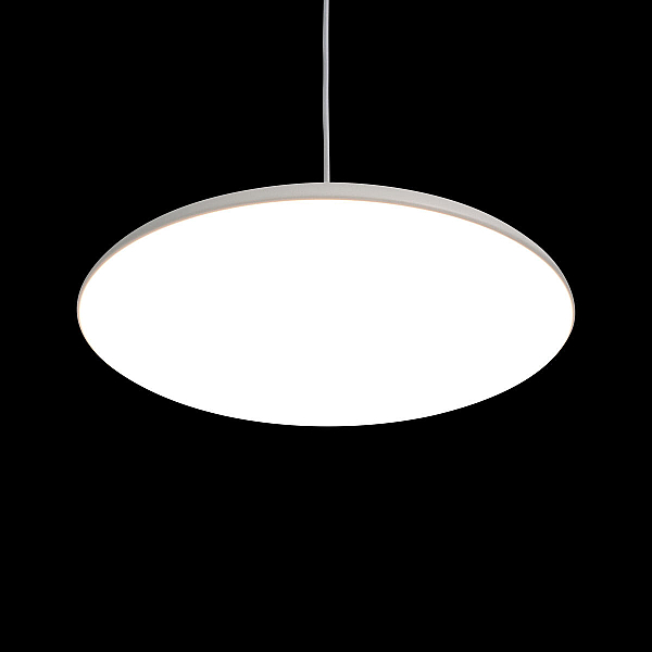 Подвесной светодиодный светильник Loft IT Plato 10119 White