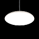 Подвесной светодиодный светильник Loft IT Plato 10119 White