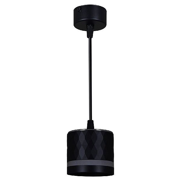 Подвесной светильник Reluce Technical 53002-0.9-001LD GX53 BK