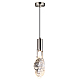 Подвесной светодиодный светильник Odeon Light Midcent Lia 6696/5L