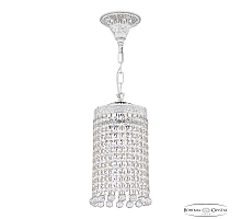 Подвесной светильник Bohemia Ivele Crystal AL19201/15OL WMN Balls