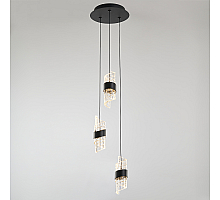 Подвесной светильник DeLight Collection MD23001022-3A matt black