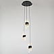 Подвесной светильник DeLight Collection MD23001022-3A matt black
