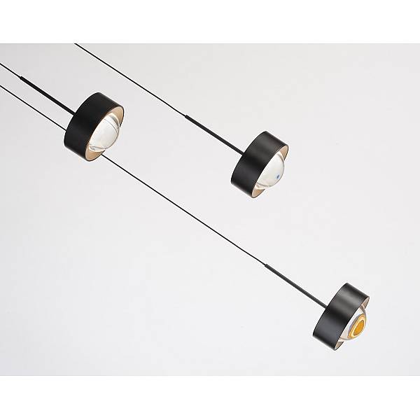 Подвесной светильник Delight Collection MD2826 MD2826-3A black