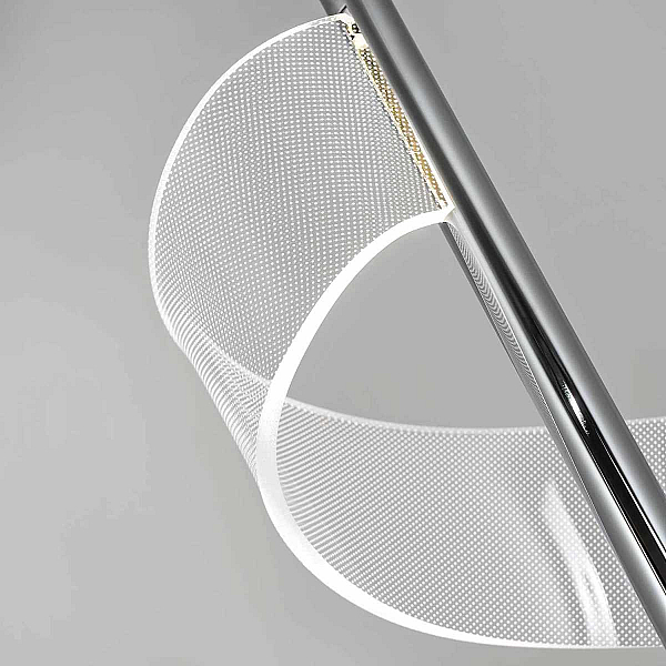 Подвесной светодиодный светильник Modelux Modestyle MS.3029.1 CR