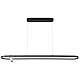 Подвесной светодиодный светильник Crystal Lux Contour SP45W Led Black
