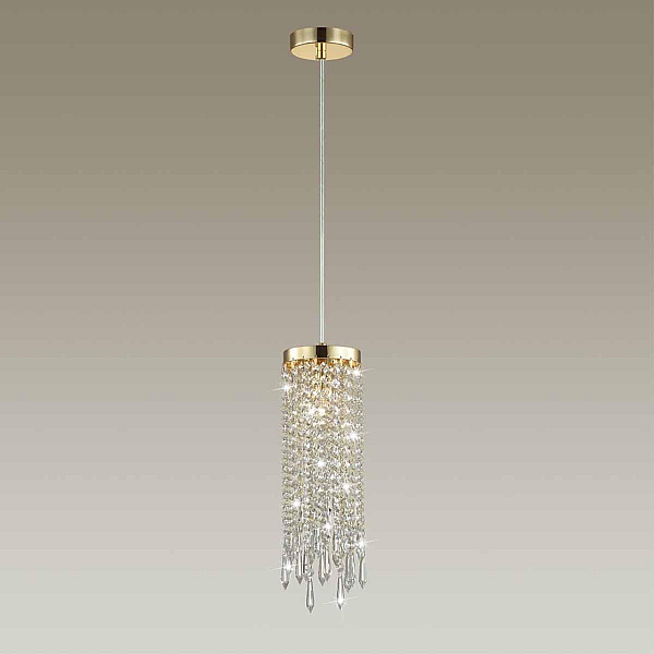 Подвесной светильник Odeon Light Chokka 5028/1