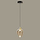 Подвесной светильник Delight Collection MD24001012-1A brass/champagne