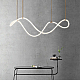 Подвесной светильник Delight Collection 10521P brass/white