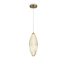 Подвесной светильник Freya Sabi FR6131PL-L24BS