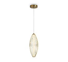 Подвесной светильник Freya Sabi FR6131PL-L24BS