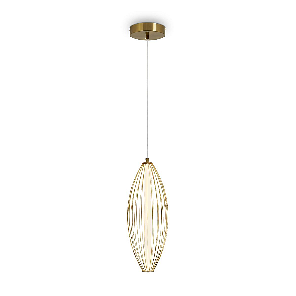 Подвесной светодиодный светильник Freya Sabi FR6131PL-L24BS